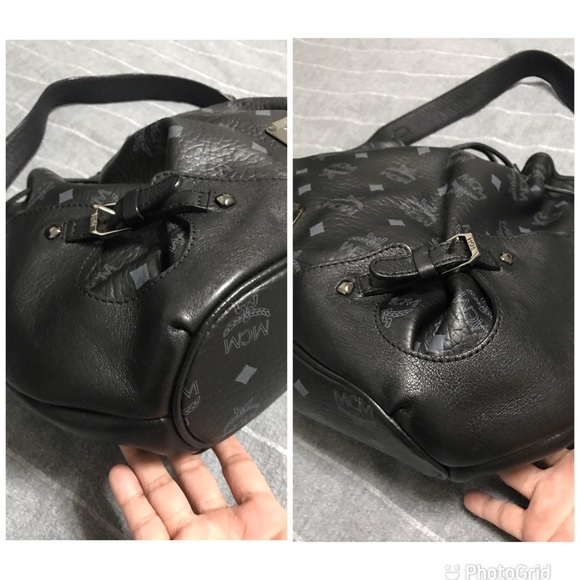 Mcm bag - Picture 4 of 14